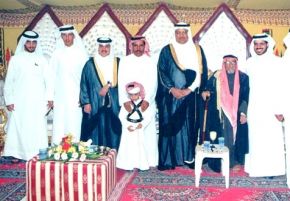 حفل زفاف عاقل كياد الخالدي - الاربعاء - 28-3-2001م