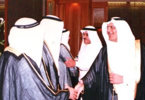 حفل زفاف عمار سليمان الشاهين - فندق الشيراتون - القاعة الماسية -23-4-2000م