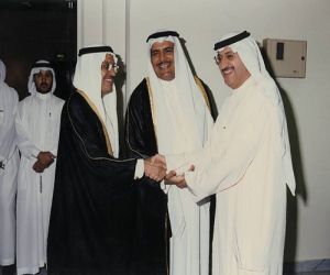 مراقب المنوعات في تلفزيون الكويت علي الريس