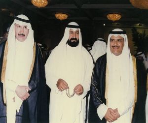 العقيد محمد العفاسي الجيش الكويتي العميد صالح الحماد