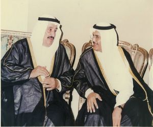 الشيخ سالم العلي